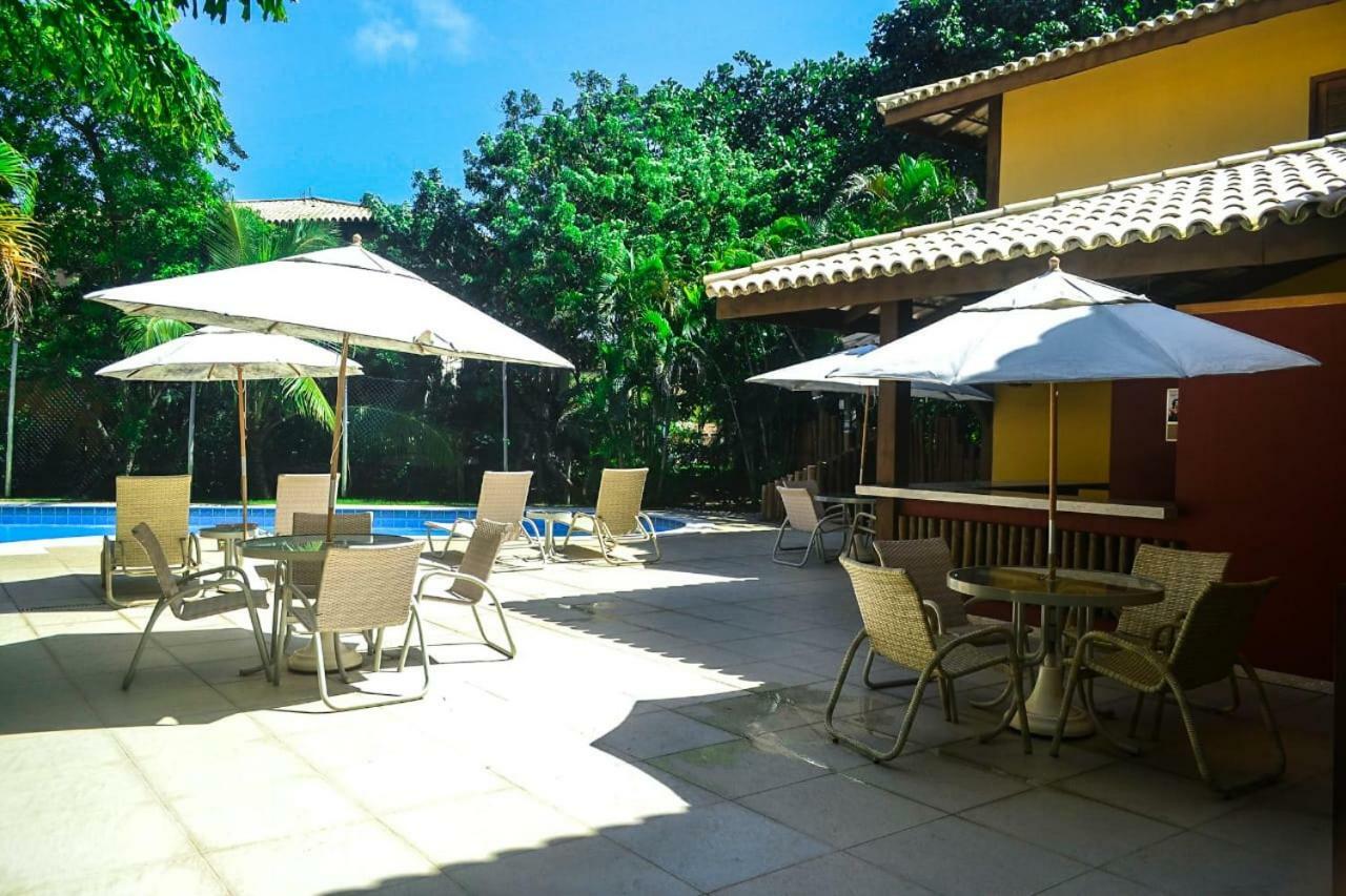 Apartamento Solar Dos Peixes Apartment Praia do Forte Exterior photo